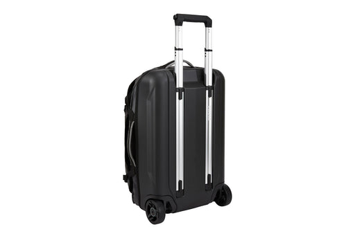 Thule Chasm carry on wheeled duffel bag 40L black Carry-on luggage Thule - Bars 4 Cars