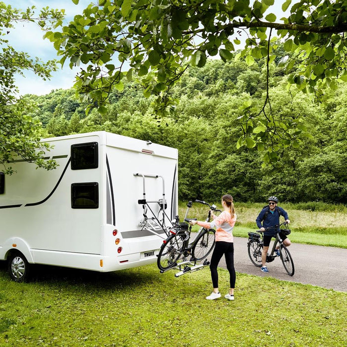 Thule Lift Motorised 12V Electric V16 Bike Rack Thule - Bars 4 Cars