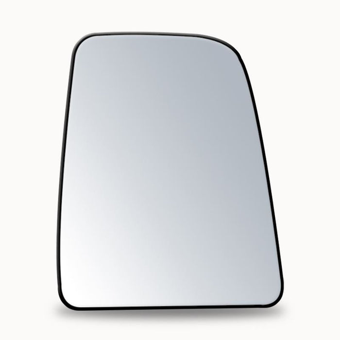 Summit Heated Base Plate With Commercial Mirror Glass fits Ford Transit 14 to 16 RHS Summit - Bars 4 Cars