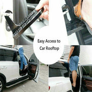 Vehicle Access Roof Of Car Door Step Rooftop Doorstep ,Latch Pedal Hook KC Summit - Bars 4 Cars