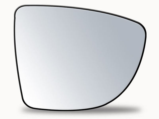 Summit Heated Base Plate With Standard Mirror Glass fits Renault Clio 12 on RHS Summit - Bars 4 Cars