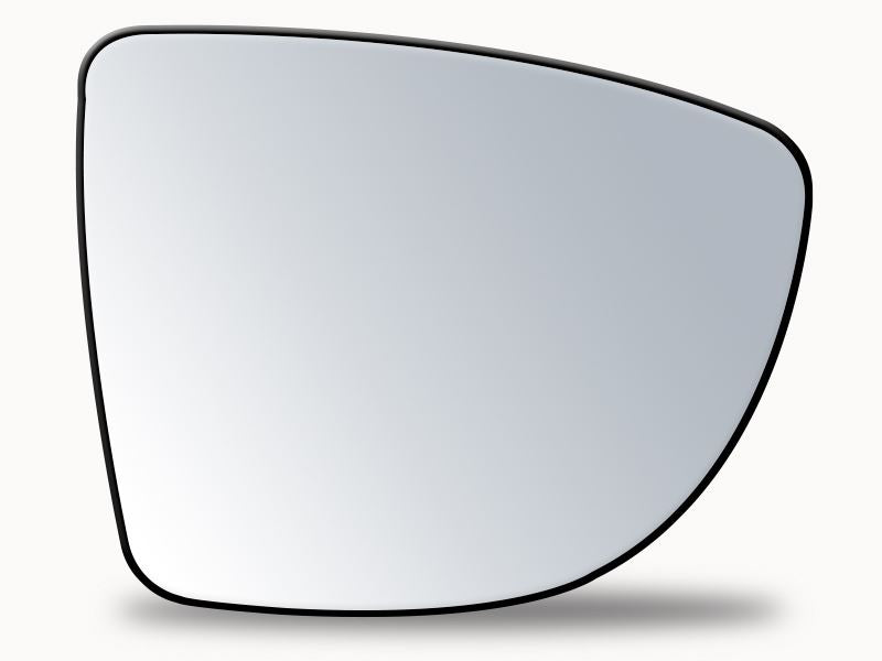 Summit Heated Base Plate With Standard Mirror Glass fits Renault Clio 12 on RHS Summit - Bars 4 Cars