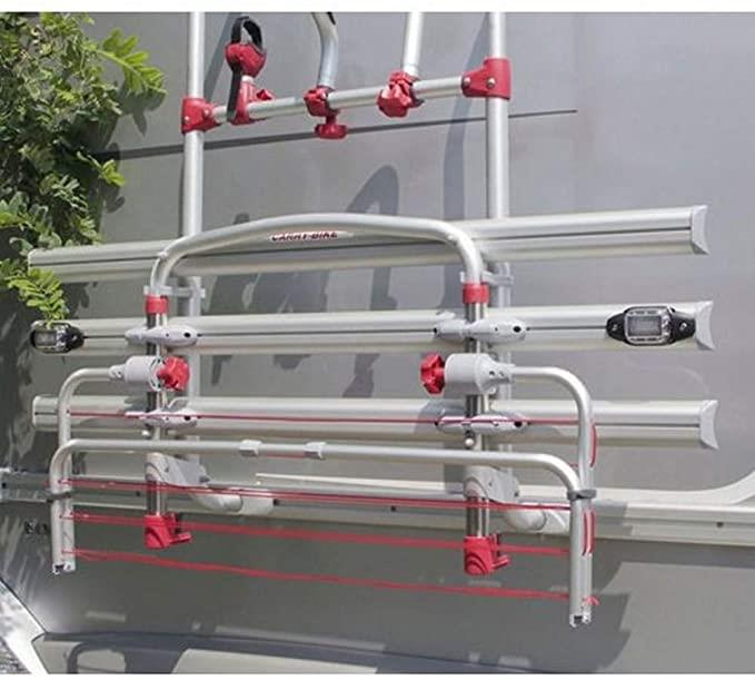 Fiamma Easy Dry Carry Bike Clothes Airer Drying Rack for Motorhomes, and Caravans (06306-01)
