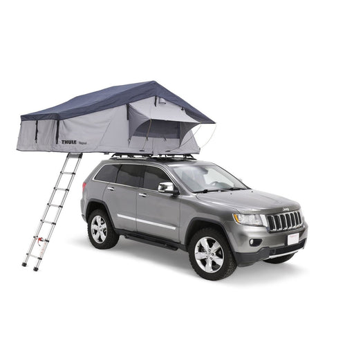 Thule Tepui Autana 4-person roof top tent haze grey 901500 Thule - Bars 4 Cars