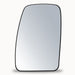 Summit Heated Base Plate With Commercial Mirror Glass fits Renault Master 10 on LHS Summit - Bars 4 Cars