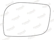 Summit Stick-On Standard Mirror Glass fits Range Rover LHS Summit - Bars 4 Cars