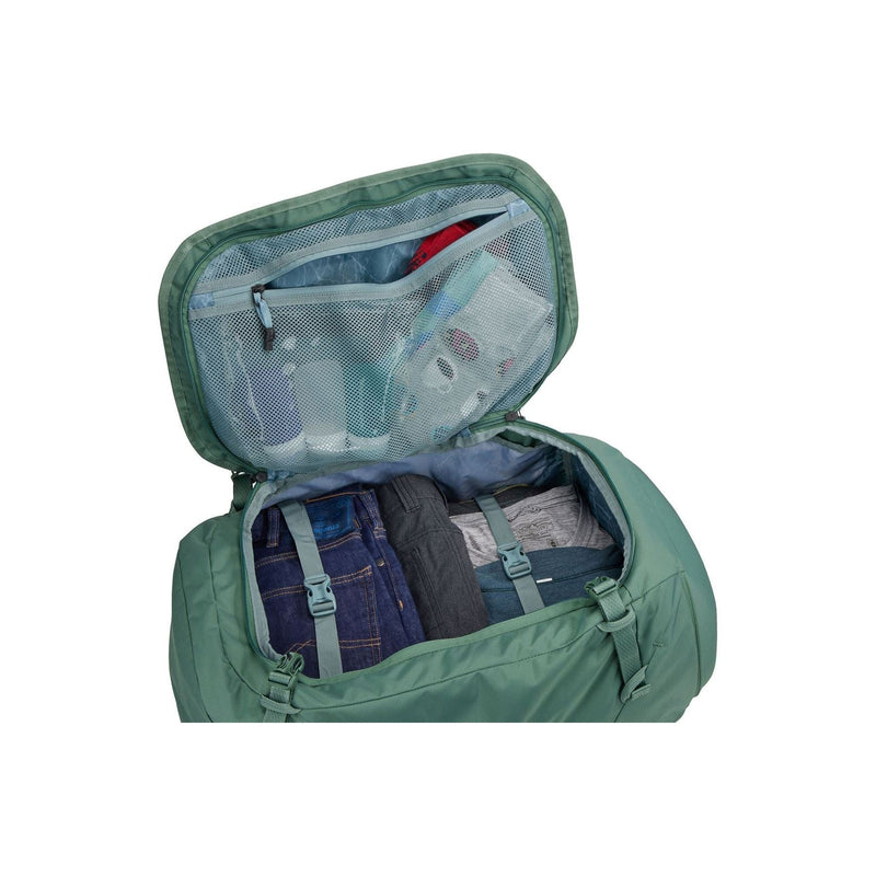 Thule Landmark 40L travel pack hazy green Thule - Bars 4 Cars
