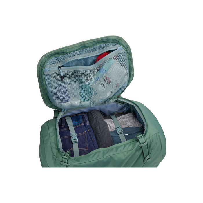 Thule Landmark 40L travel pack hazy green Thule - Bars 4 Cars