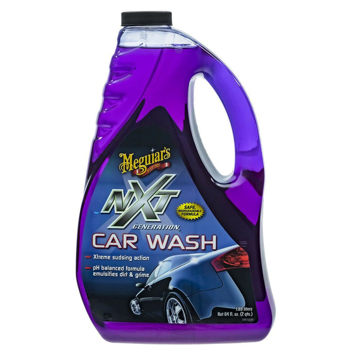 Meguiar's G12664EU NXT Generation Car Wash 1.8L Meguiars - Bars 4 Cars