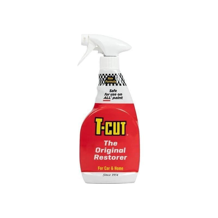 Carplan T-Cut Original 500ml Trigger CarPlan - Bars 4 Cars