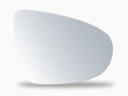 Summit Stick-On Standard Mirror Glass fits VW Golf 08 on RHS Summit - Bars 4 Cars