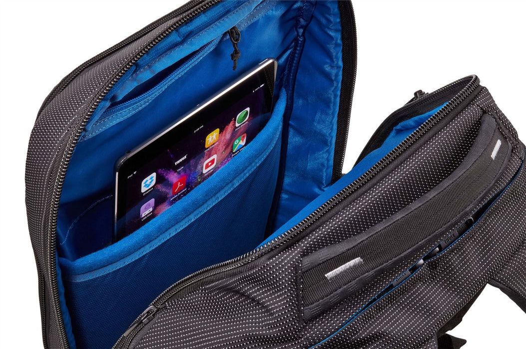 Thule Crossover 2 laptop rucksack 30L black Laptop backpack Thule - Bars 4 Cars