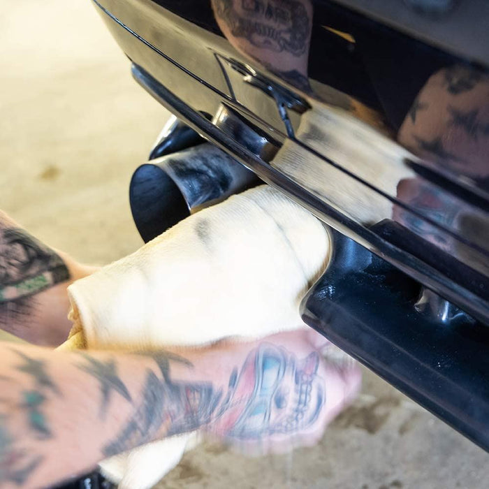 2x Meguiar's G1211600EU All Metal Polish 170g Meguiar's - Bars 4 Cars