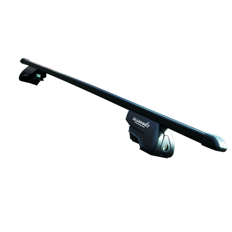 Scc Summit Railing Summit SUP-815 Premium Railing Roof Bar for Cars with Raised Running R ...