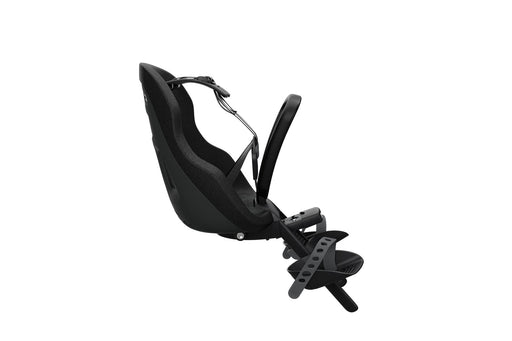 Thule Yepp Nexxt 2 Mini front mount child bike seat midnight black Child bike seat Thule - Bars 4 Cars