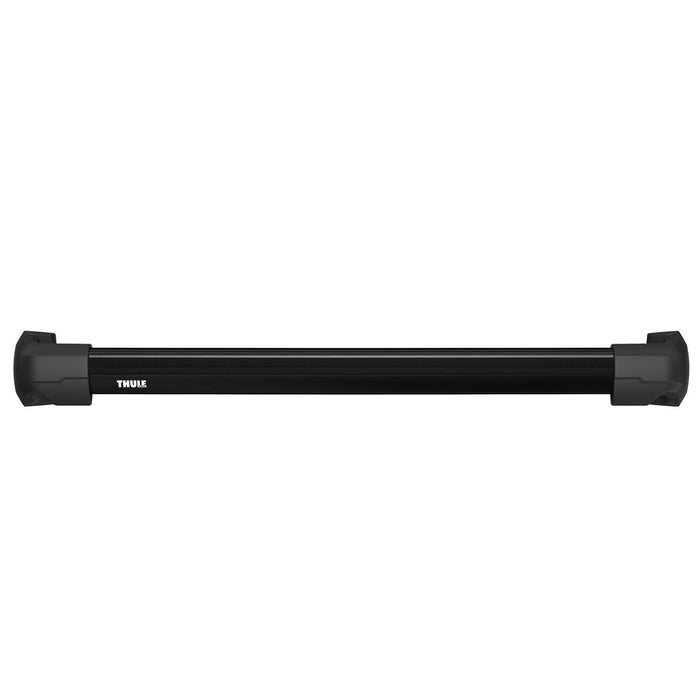 Thule WingBar Edge Roof Bars Black fits Volkswagen Tayron 2025- 5 doors with Flush Rails Thule - Bars 4 Cars