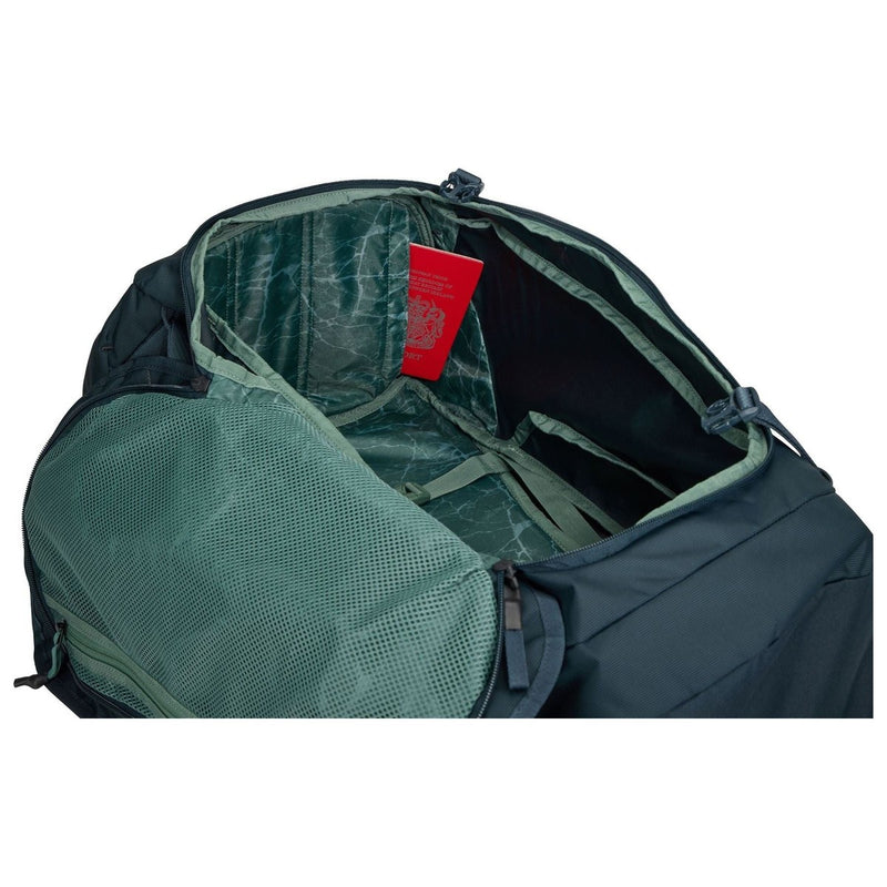 Thule Landmark 70L travel pack darkest blue Thule - Bars 4 Cars