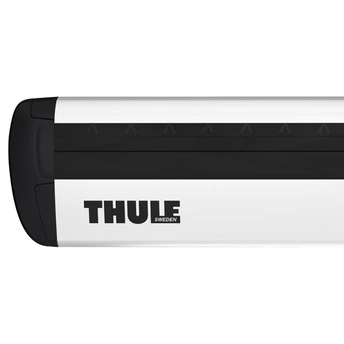 Thule Wingbar Evo 108 cm roof bar two-pack aluminium Roof bars Thule - Bars 4 Cars