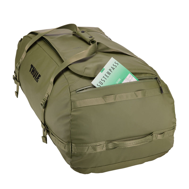 Thule Chasm 130L duffel bag olivine green 86cm Thule - Bars 4 Cars