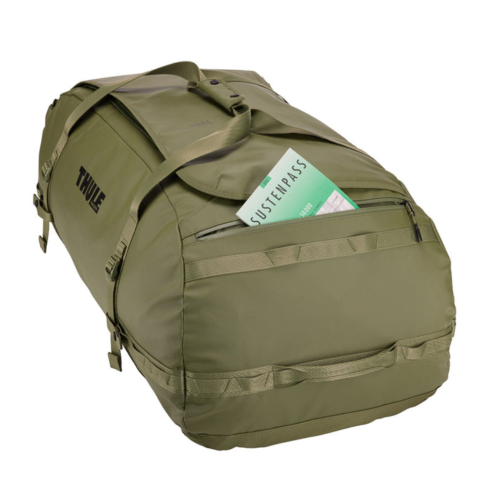 Thule Chasm 130L duffel bag olivine green 86cm Thule - Bars 4 Cars
