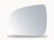 Summit Heated Base Plate With Standard Mirror Glass fits Dacia Duster 14 on LHS Summit - Bars 4 Cars