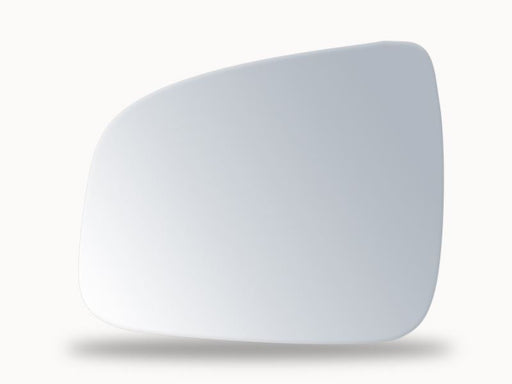 Summit Heated Base Plate With Standard Mirror Glass fits Dacia Duster 14 on LHS Summit - Bars 4 Cars
