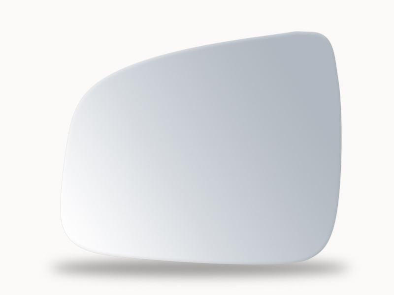 Summit Heated Base Plate With Standard Mirror Glass fits Dacia Duster 14 on LHS Summit - Bars 4 Cars