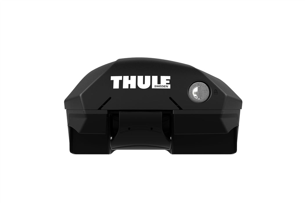 Thule Edge Foot Pack Open Raised Rails 720400 - 4 Pack Thule - Bars 4 Cars