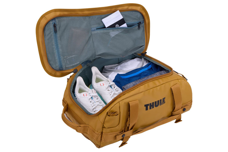 Thule Chasm 30L duffel bag golden brown Thule - Bars 4 Cars