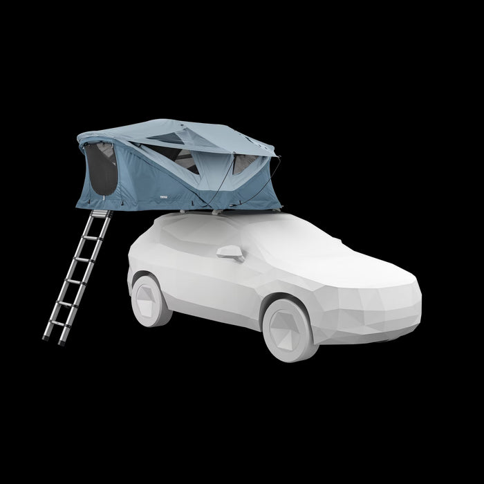 Thule Approach S 2 Person Roof Tent Dark Slate - 901031 Thule - Bars 4 Cars