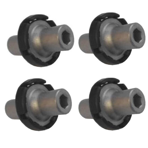 Thule Kit Flush Rail - Nut w washer Spare/Replacement Part 1500054201 Thule - Bars 4 Cars