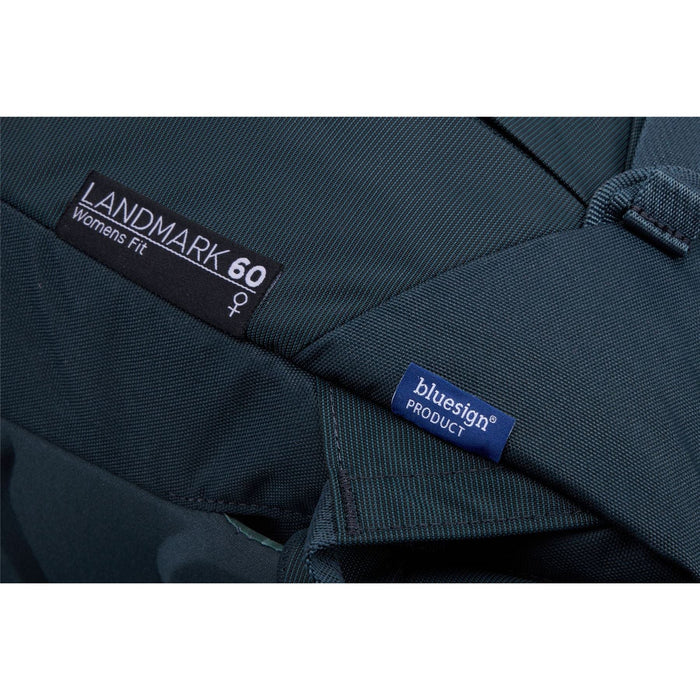 Thule Landmark 60L Women's travel pack darkest blue Thule - Bars 4 Cars