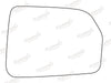 Summit Stick-On Standard Mirror Glass fits Kia Sportage 04 on RHS Summit - Bars 4 Cars
