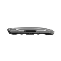 Thule Motion 3 XXL roof box titan glossy