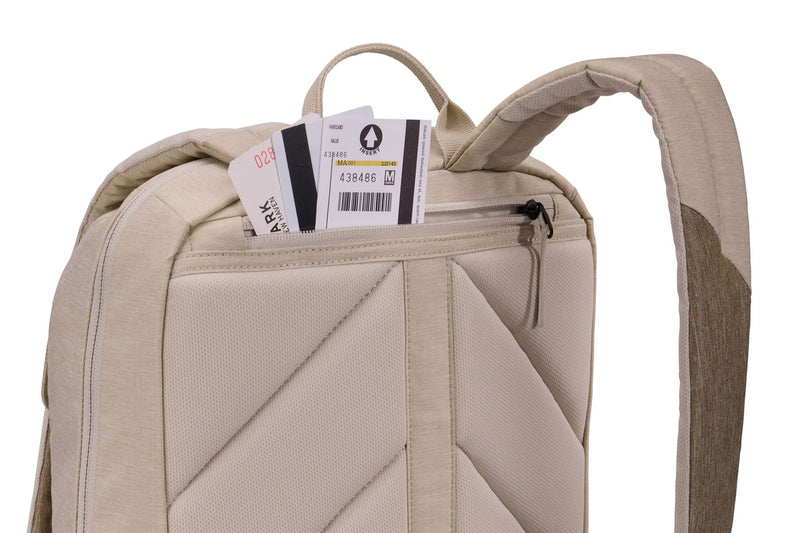 Thule Lithos rucksack 20L Pelican Gray/Faded Khaki Thule - Bars 4 Cars