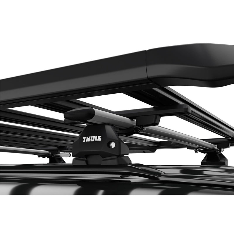 Thule Caprock Crossbar Kit roof platform crossbar kit Roof platform accessory Thule - Bars 4 Cars