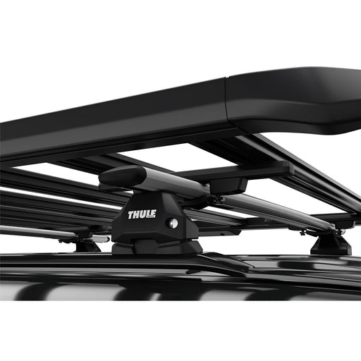 Thule Caprock Crossbar Kit roof platform crossbar kit Roof platform accessory Thule - Bars 4 Cars