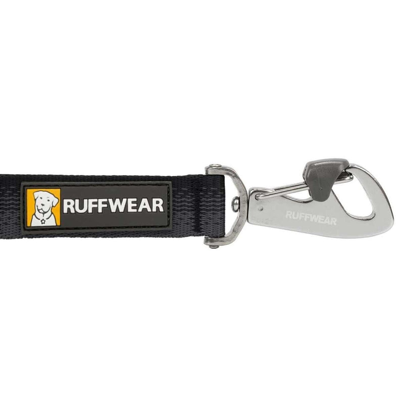 Ruffwear Switchbak Double-Ended Dog Lead in Basalt Grey (One Size) Ruffwear - Bars 4 Cars
