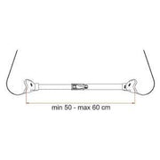 Fiamma Bike Frame Adapter 06602-01- Fiamma - Bars 4 Cars