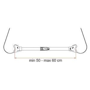 Fiamma Bike Frame Adapter 06602-01- Fiamma - Bars 4 Cars