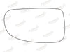 Summit Stick-On Standard Mirror Glass fits Daewoo Leganza RHS Summit - Bars 4 Cars