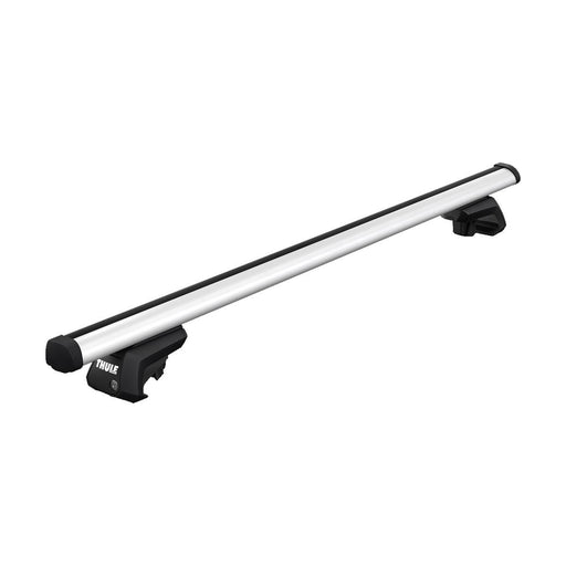 Thule ProBar Evo Roof Bars Aluminum fits Ford Ranger Raptor 2023- 4 doors with Raised Rails Thule - Bars 4 Cars