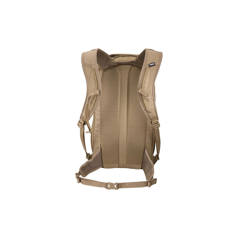 Thule AllTrail 25L daypack with rain cover Faded Khaki tan Thule - Bars 4 Cars