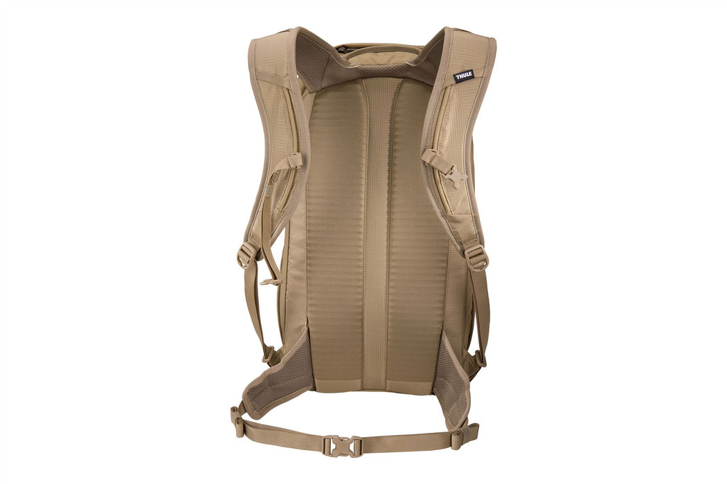 Thule AllTrail 25L daypack with rain cover Faded Khaki tan Thule - Bars 4 Cars