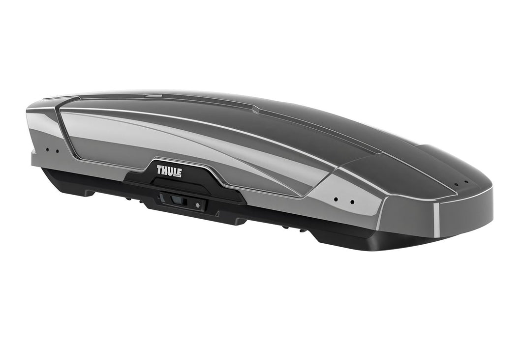Thule Motion XT Sport roof box titan glossy Roof box Thule - Bars 4 Cars