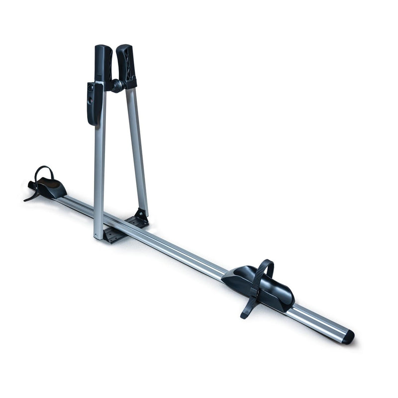 Maypole Aluminium Roof Top Bike Cycle Carrier Locking T Track Maypole - Bars 4 Cars