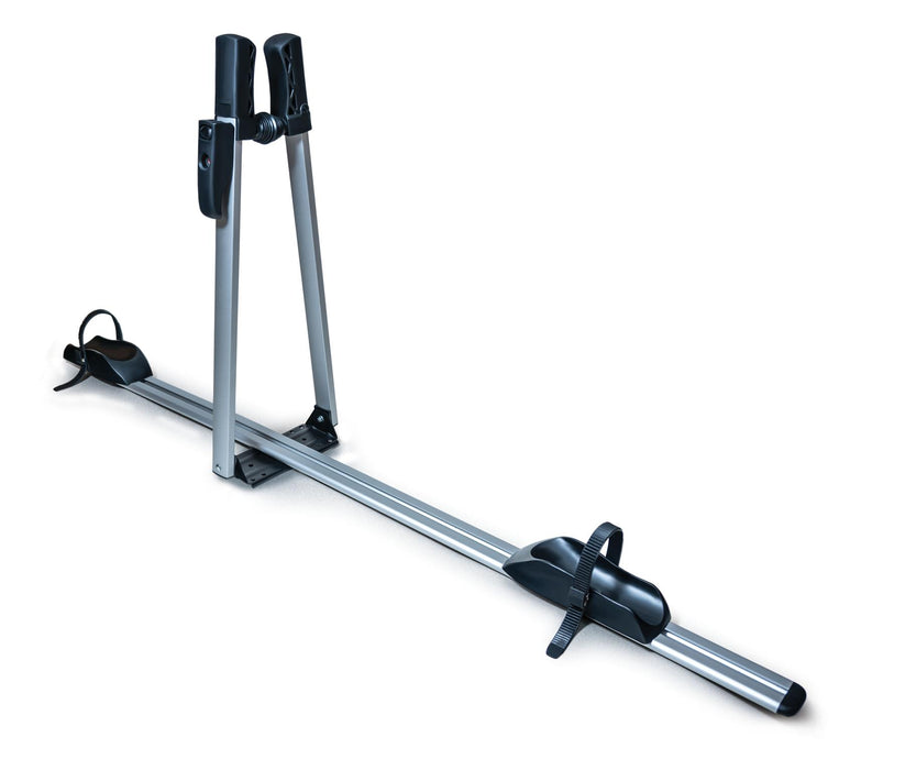 Maypole Aluminium Roof Top Bike Cycle Carrier Locking T Track Maypole - Bars 4 Cars