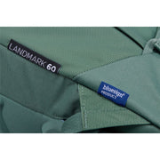 Thule Landmark 60L travel pack hazy green Thule - Bars 4 Cars