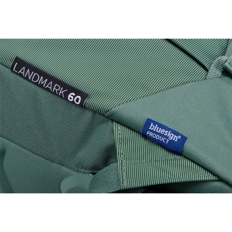 Thule Landmark 60L travel pack hazy green Thule - Bars 4 Cars