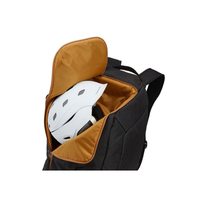 Thule Round Trip 45L Black Ski Boot Bag Thule - Bars 4 Cars